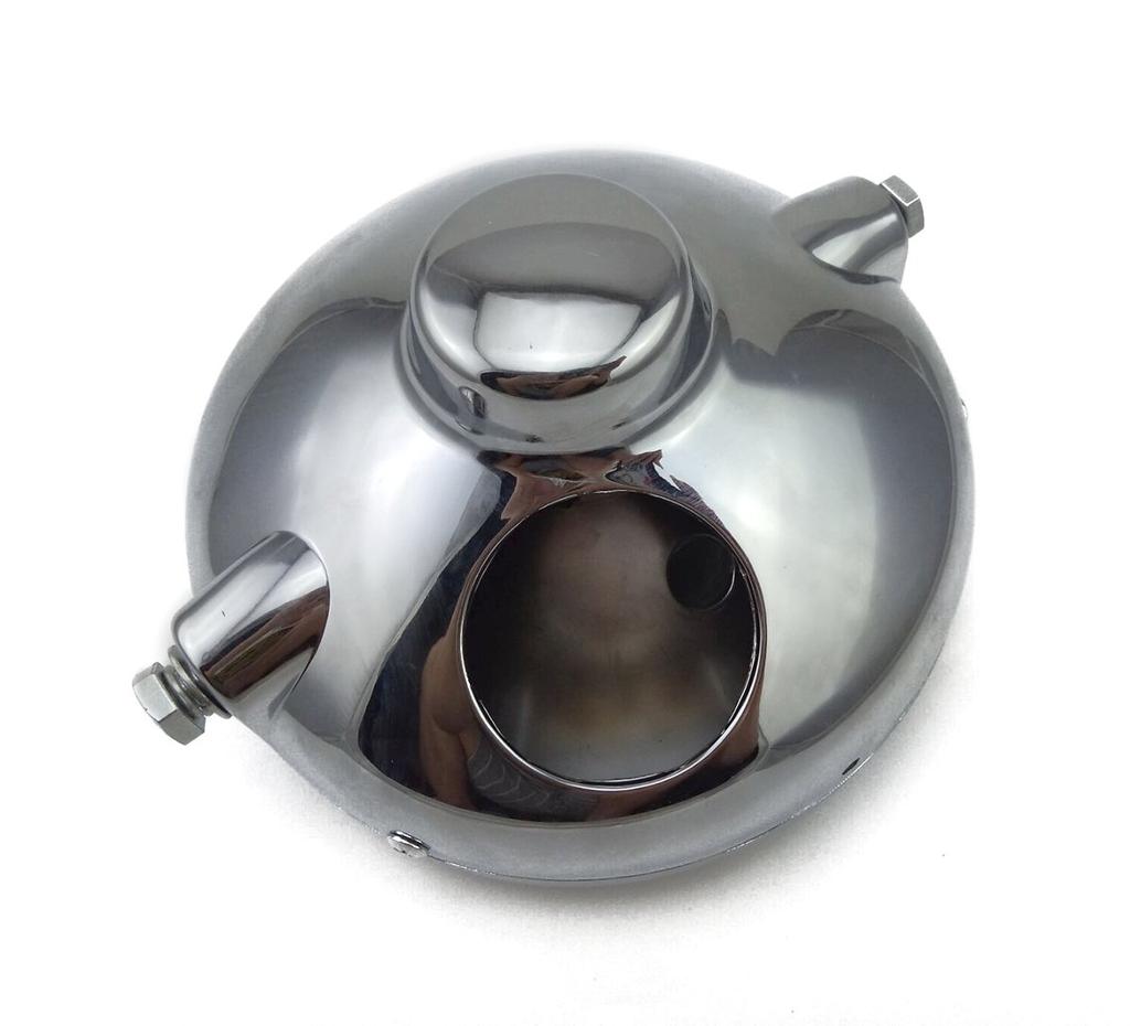 TASWK 7" Motorcycle Headlight Custom CB400 VTEC1 2 3 Headlamp