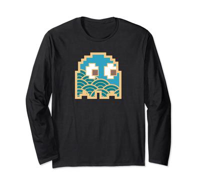 Pac-Man Long-sleeved T-shirt