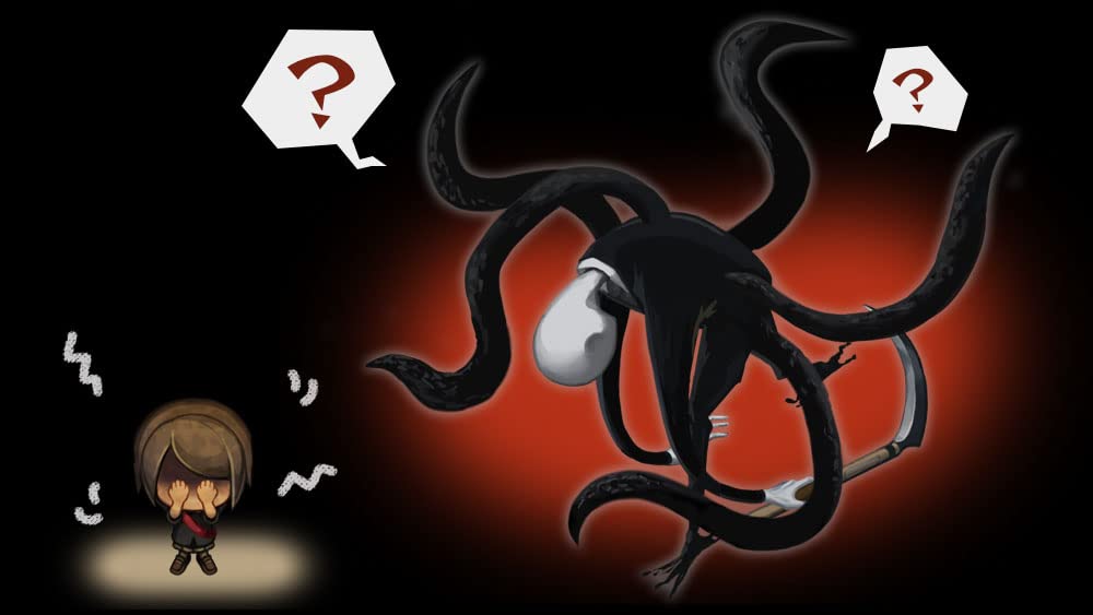 Verloren in der Dunkelheit Deluxe Edition Nord PS4 Yomawari - (Import America) -