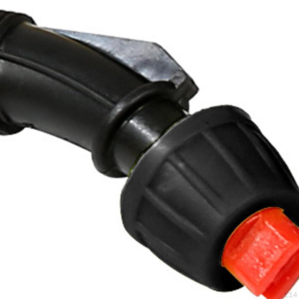 Agricultural Sprayer Spray Nozzle Replacement Tip for Pump Adjustable Flat Easy To