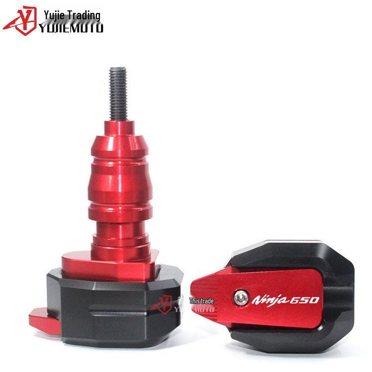 Kawasaki Ninja650 2017-2020 Sturzbügel & Kugel