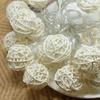 20 Heads Balls Battery Box Holiday Lights String LED Holiday Decoration Lights 2.5m Warm