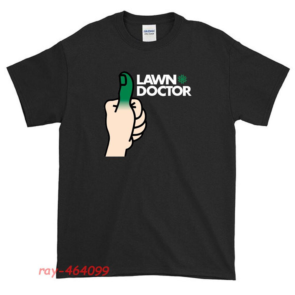 New Lawn Doctor services Logo Unisex T Shirt L