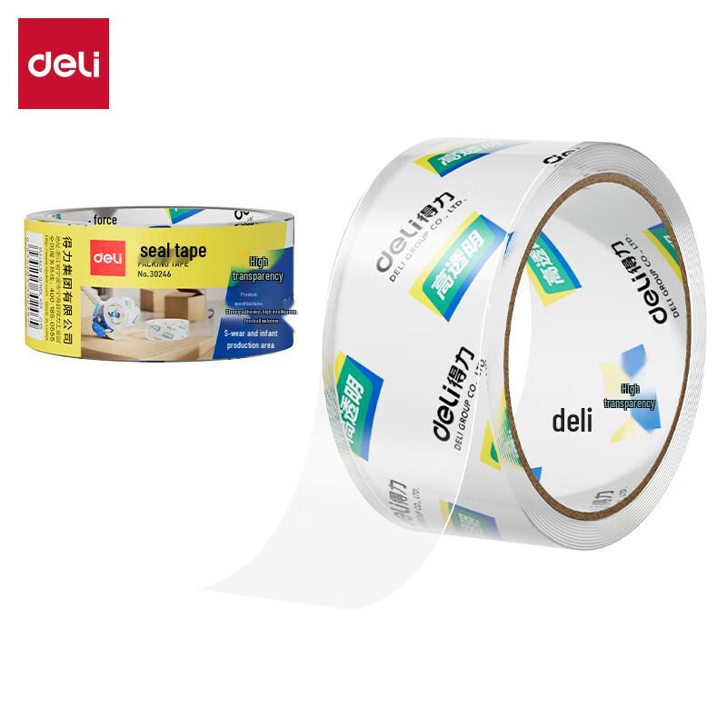 Deli Clear Packing Tape
