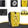 Waterproof Bicycle Pannier Bag 25-32L - Yellow