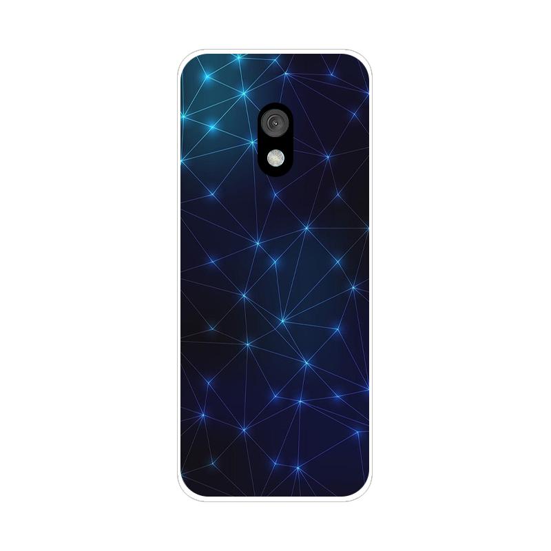 Bumper For Nokia 215 4G 2024 Clear Case Cute Painted Phone Silicon Back Cover For Nokia 235 220 2024 105 2021 Cases Clear Bumper