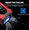 12V Car and Motorcycle Battery Charger, 6A
