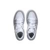 Jordan Air Jordan 1 Vintage Basketball Shoes Women's Gray White DC0774-105(Team10- QD)