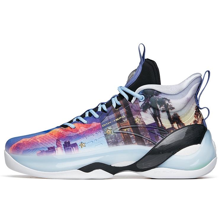 ANTA Klay Thompson 7  Course  Men s 112211101-3 EU 39