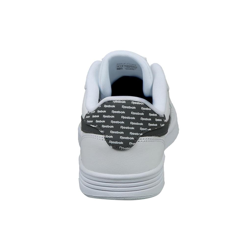 Reebok Royal Techque Classics T Casual Low Top Skateboard Shoes Unisex White Black EF7811