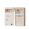 Fashion Color-blocked Ceramic Chopsticks Gift Set