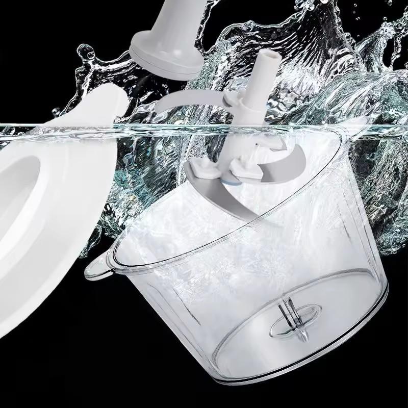 Picadores de Legumes Manuais Tipo Prensa Cortador de Legumes Doméstico Máquina de Cozinha Multifuncional Picadora Máquina Doméstica