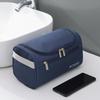 Men's Waterproof Hanging Toiletry Bag - Portable Travel Organizer