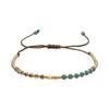 Bracelet - LUXENTER - Anlako - Multicolored Crystal - 18k Yellow Gold Finish - Boho Style