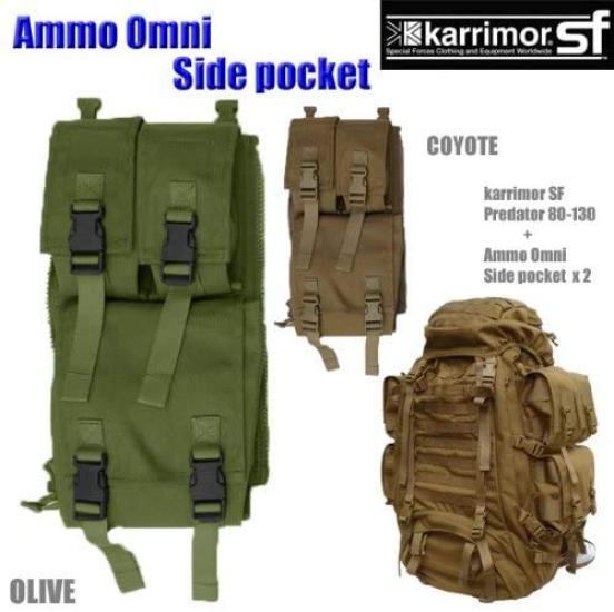 Karrimor SF Ammo Omni Side Pocket 2 (Multicam M011M2)