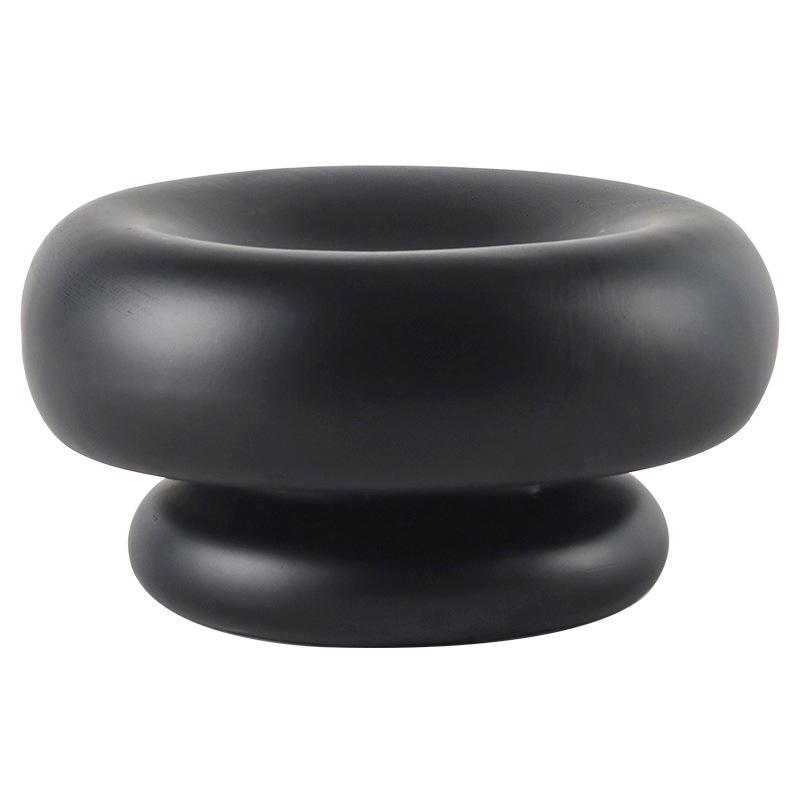 

Современный минималистский арт-тарелка с фруктами для дома, гостиной, журнального столика, места для хранения, тарелка с фруктами, тарелка с закусками, образец украшения комнаты