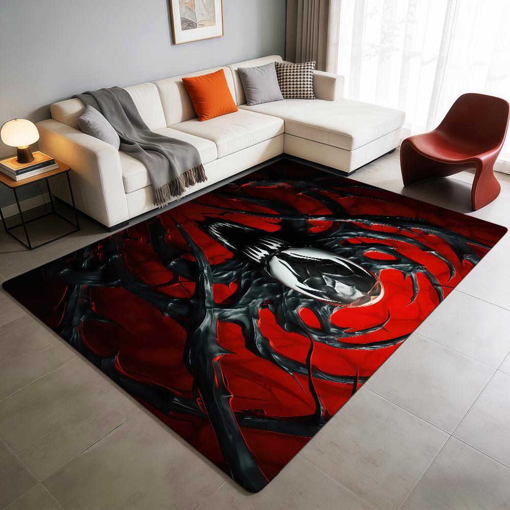 movie cool art v-Venom ml Door Mat hogar Bedside Rug Kitchen Bath Floor Mat Hallway Balcony Carpet Entrance Doormat Decor Home