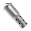 NEW Universal 51mm Catalyst DB Killer Baffle for Motorcycle Exhaust Muffler Noise Sound Eliminator For Off Road Bike