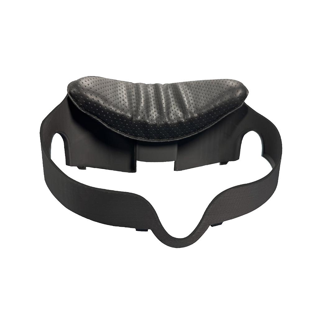 

For Oculus Meta Quest 3 Lightweight Face Covers Facial Interface Face Mask Replacement Cover For Meta Quest 3 VR Accessories чёрный