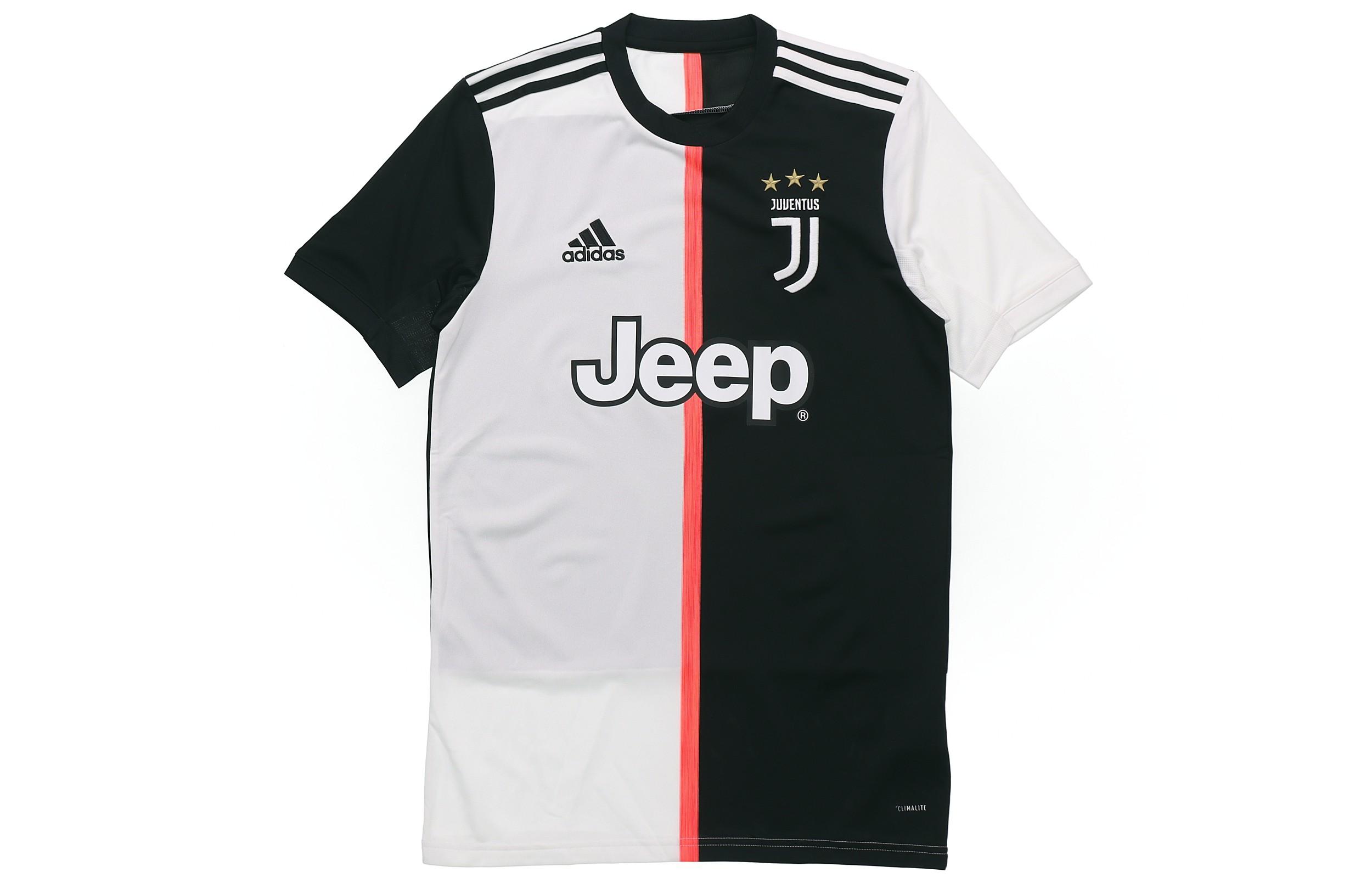 

adidas JUVENTUS 2019-2020 ДОМАШНЯ ФУТБОЛКА ФУТБОЛКА SOCCER DW5455 L