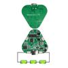 3S 20A 12V Type C Charging Port 18650 Lithium Battery Protection Board Overcharge/Short Circuit Protection For Electric Tool