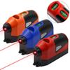 Line Laser Level Portable Battery Powered Laser Level Straight The Laser Guided Level Line Measurement Gauge Tool