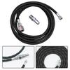 5.9ft Airbrush Hose Air Compressor Hose Airbrush Painting Airbrush Connecting High Quality Standard 1/8\" Fittings