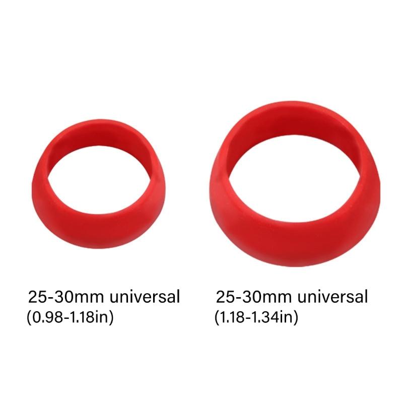 Silicone Bicycles Seatpost Cover Waterproof Dustproof Protector Quick Install Bike Seatpost Waterproof Sleeve Enduring