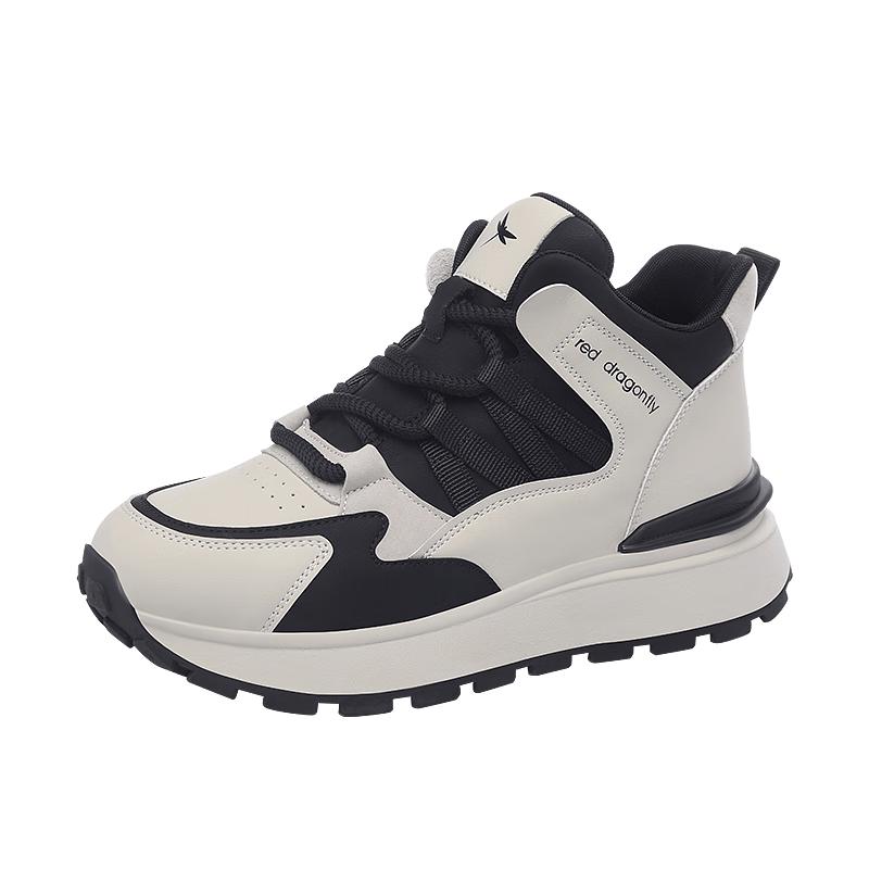 Red Dragonfly Women s Platform Casual Sneakers EU 37
