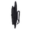 360 Grad drehbarer Taschenlampenhalter Beutel Langlebige Taschenlampenhülle Taschenlampe Tasche Outdoor-Aktivitäten