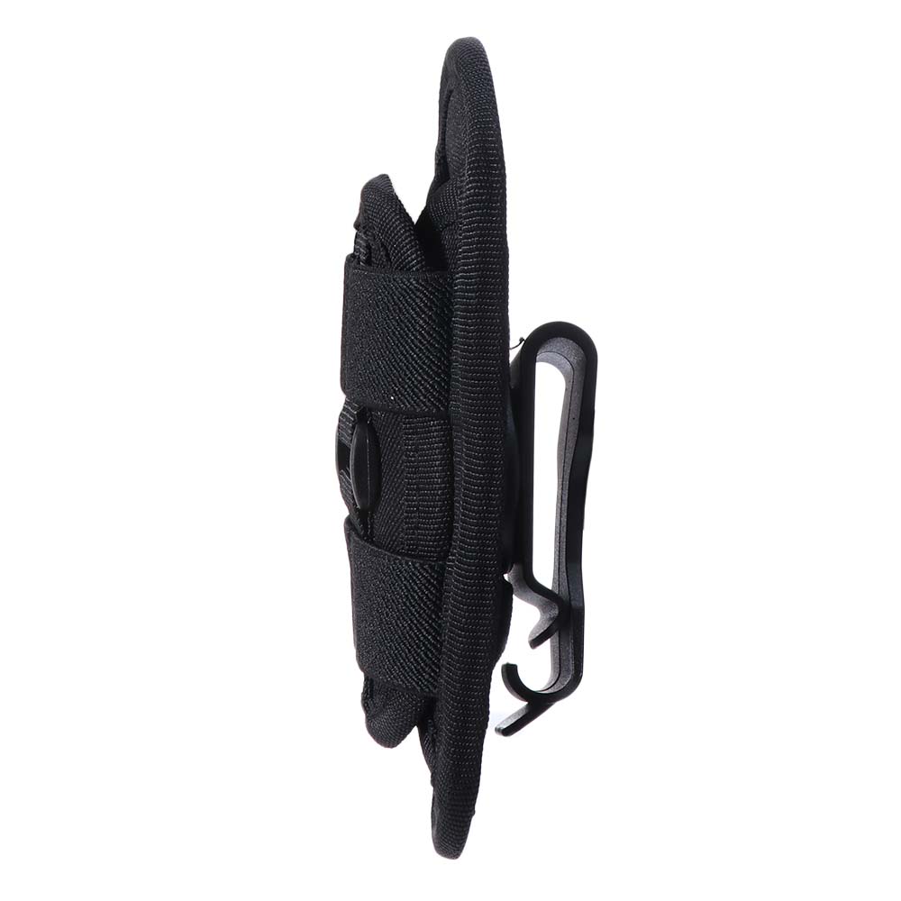 360 Grad drehbarer Taschenlampenhalter Beutel Langlebige Taschenlampenhülle Taschenlampe Tasche Outdoor-Aktivitäten