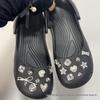 Trendy Ballet Flats Crocs Clogs Accessories - DIY Floral Add-ons