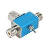 GGDX Manual Antenna Switch with Low Insertion Loss for VHF/UHF Car Radio Walkie-Talkie HF SDR