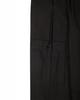 Sinkia Linen Utility Wide Trousers Black