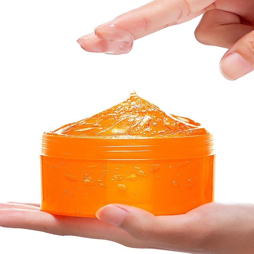 Aloe Moisturizing Gel Moisturizes And Beautifies Skin Tone Facial Suitable For The Face, It Is An Ideal Choice For Sunburn Dry