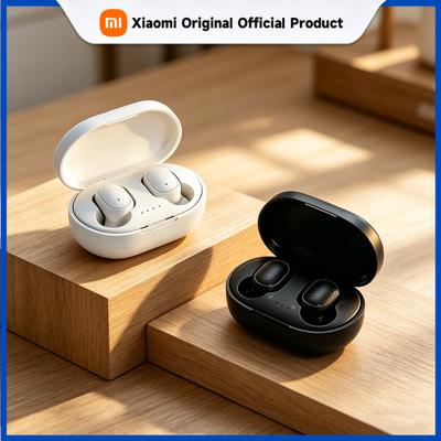 Xiaomi Yeni TWS Kablosuz Bluetooth Kulaklıklar Spor Kulaklıkları Mikrofonlu Bluetooth Kulaklıklar akıllı telefonlara uygundur