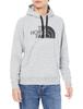 Color Heathered Sweat Hoodie NT12297 Mixed Size M Men's - Gray,