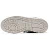 Kappa Slip-Resistant Durable Lightweight Breathable Low-Top Skate Shoes Unisex Sneakers White K0DU5CC17CJ-012