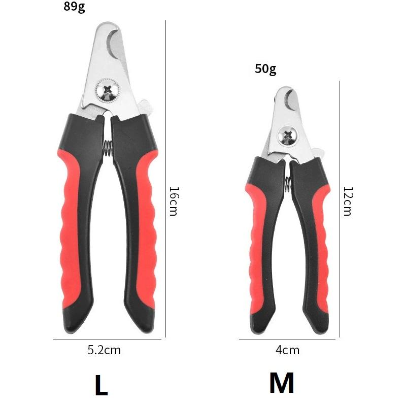 Obcinacz do pazurów dla zwierząt Nożyczki do pazurów dla psów Nożyczki do pazurów kota Pies Obcinanie pazurów Coupe Griffe Chat Obcinacz do pazurów dla dużego psa GZJJ01