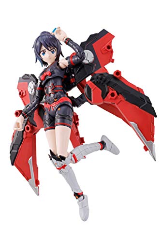 

TAMASHII NATIONS Spirits Collaboration S.H.Figuarts TAMASHII GIRL AOI Painted Movable Figure
