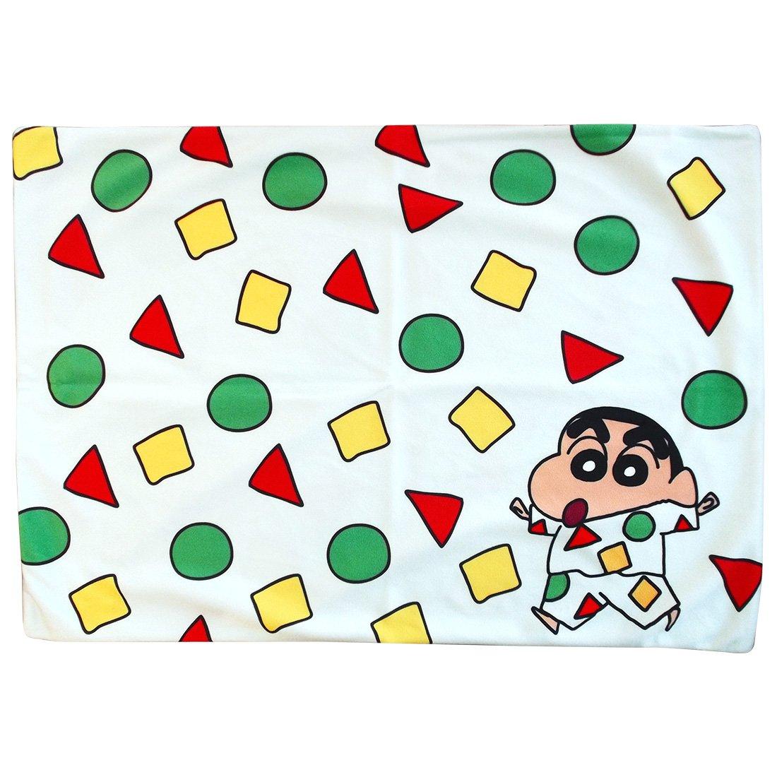 

Crayon Pillow Cover Pajamas 63cm x 43cm KYHF409 Shin-chan Approx.