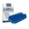 Universal Silicone Bathing Brush for Cats and Dogs