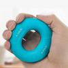 O-type Silicone Grip Ring Factory Children's Adult Hand Strength 20 Pounds Massage Elastic Training Equipment