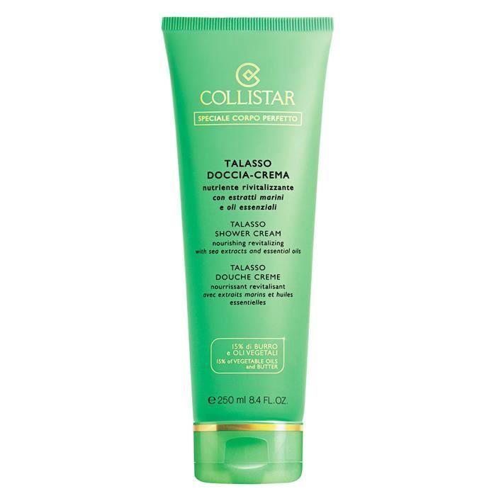Savons et Cosmétiques - COLLISTAR - Douche Talasso - 250 ml - Mixte - Adulte