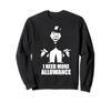 Monopoly Mr. Monopoly I Need More Allowance Funny Sweatshirt