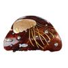 Marine Theme Hair Claw Hair Styling Accessory Acrylic Hair Clamp For Ponytail Updos Women Various Hairstyles