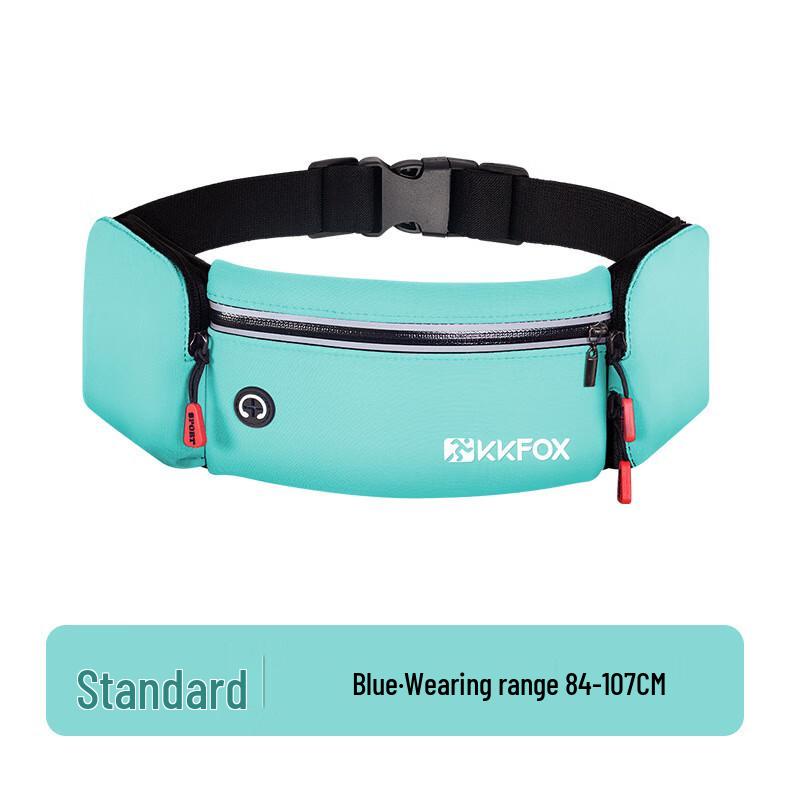 

Li Shen Waterproof Running Waist Pack with Water Bottle Holder