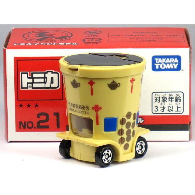 

Custom Tomica Event Model No.21 Tomica Tapioca Shop Mini Car