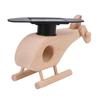Elicottero ad energia solare per bambini Kit scientifico intellettuale Puzzle Giocattolo Regalo perfetto
