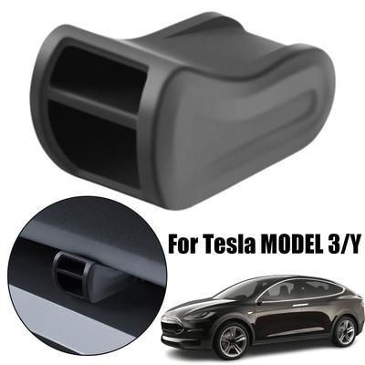 Auto Aromatherapie Clip Lüftungsschlitz Clip Für Tesla Y Lufterfrischer Adapter Halterung Für Aromatherapie Dekoration Zubehör T8V9